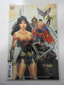 Justice League #19 Rob Liefeld Variant Cover (2019)