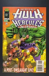 Incredible Hulk: Hercules Unleashed (1996)