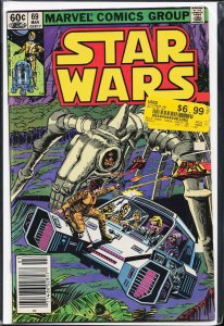 Star Wars #69 (1983) Star Wars
