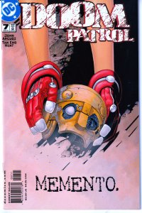 Doom Patrol(vol. 3)# 1,2,3,4,5,6,7,8