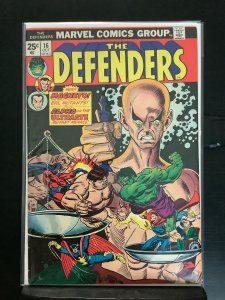 The Defenders #16 (1974)