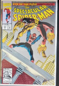 The Spectacular Spider-Man #193 Direct Edition (1992)