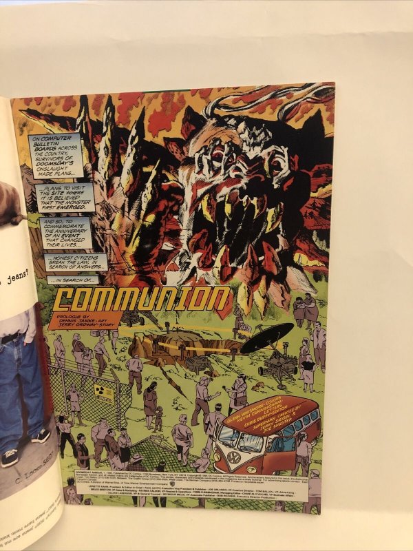 Year One Doomsday Annual #1