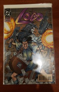 Lobo #12 (1995)
