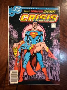 Crisis on Infinite Earths #7 (1985)