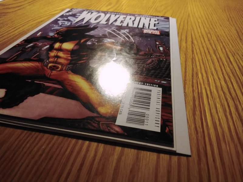 Wolverine #50 (2007)