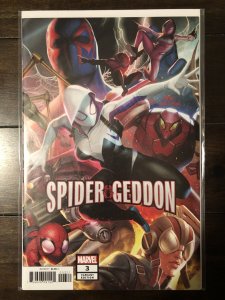 Spidergeddon connecting covers