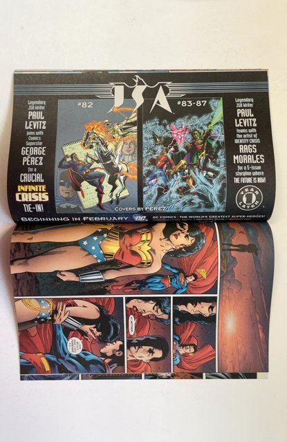 Wonder Woman #226 (2006)