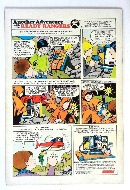 Shazam! #11 Captain Marvel DC (1974) VG