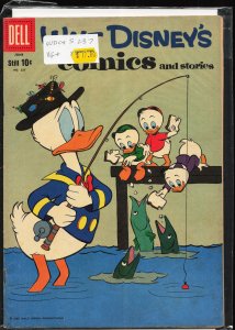 Walt Disney's Comics and Stories #237 (1960)