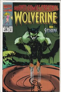 Marvel Comics Presents #139 (1993) Wolverine