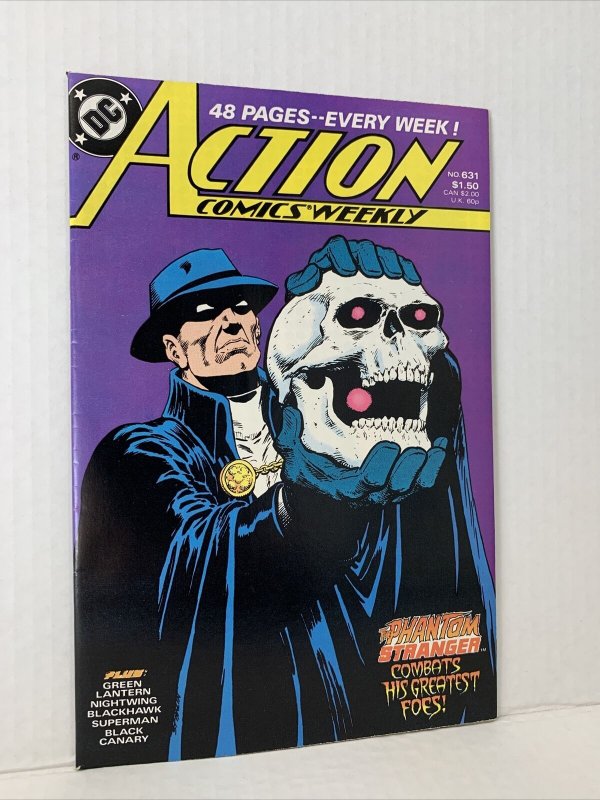 Action Comics Weekly #631 