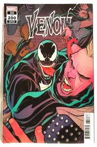 VENOM #35 Legacy #200 Elizabeth Torque Variant Cover (Marvel 2021)
