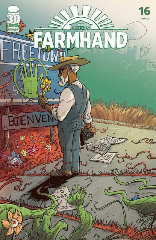 Farmhand #16 (Mature) 