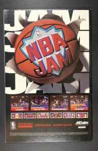 Team Titans Annual #2 (1994)