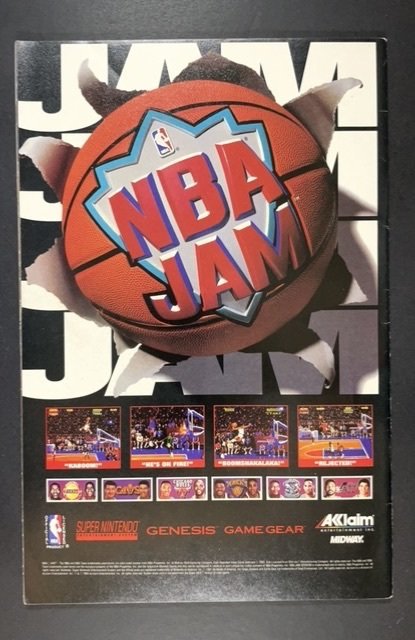 Team Titans Annual #2 (1994)