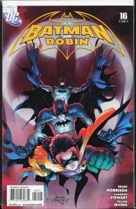 Batman and Robin #16 (2011) Batman and Robin