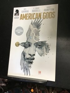 American Gods: Shadows #1 Cover B Mack (2017) Gaiman story! Hot sex scene NM-