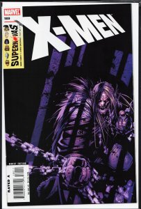 X-Men #189 (2006) X-Men