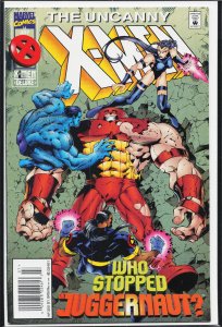 The Uncanny X-Men #322 (1995) X-Men