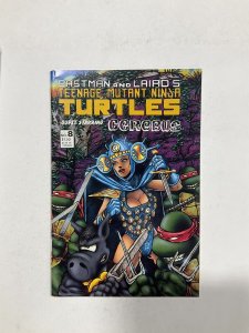 Teenage Mutant Ninja Turtles 8 Near Mint Nm Mirage