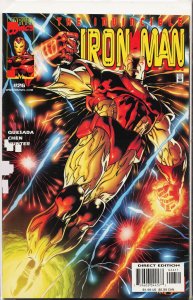 Iron Man #26 (2000) Iron Man