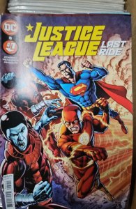 Justice League: Last Ride #5 (2021)