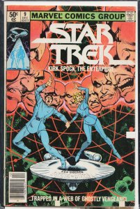 Star Trek #9 (1980) Star Trek
