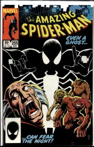 The Amazing Spider-Man #255 (1984) Spider-Man [Key Issue]