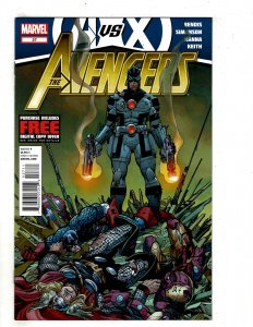 Avengers #27 (2012) OF23