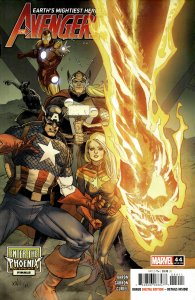 Avengers #44 (2021)