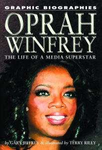 Graphic Biographies: Oprah Winfrey TPB #1 VF/NM ; Rosen