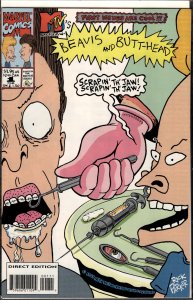 Beavis & Butt-Head #1 (1994) Beavis & Butt-Head