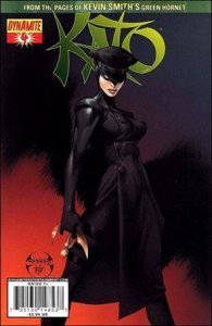 Kato 4-A Joe Benitez Cover FN