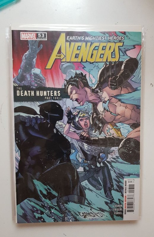 Avengers #53 (2022)
