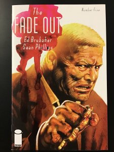 The Fade Out #5 9.0 (2015)