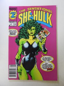 The Sensational She-Hulk #1 (1989) VF- condition