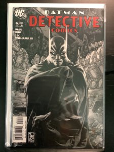 Detective Comics #821 (2006)