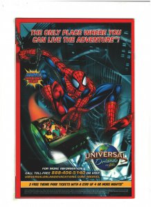 Uncanny X-Men #462 NM- 9.2 Marvel Comics 2005 House of M