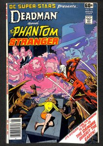 DC Super Stars #18 (1978)