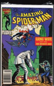 The Amazing Spider-Man #286 (1987) Spider-Man