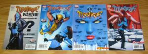 Mystique #1-24 VF/NM complete series - brian k. vaughan - marvel comics x-men