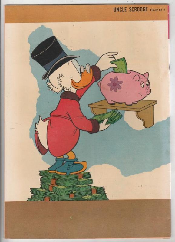 Uncle Scrooge, Walt Disney #41 (Mar-63) VF High-Grade Uncle Scrooge
