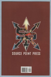 Cover of Darkness #1 (2022) Variant Cover