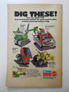 Mister Miracle #10 (1972) Fine+ Condition