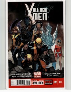 All-New X-Men #2 (2013) X-Men