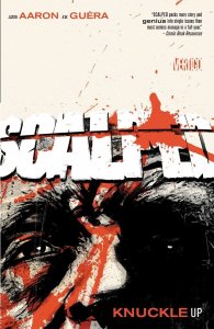 Scalped TPB #9 VF/NM ; DC/Vertigo | Jason Aaron Knuckle Up