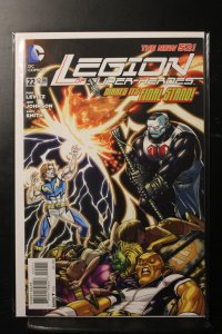 Legion of Super-Heroes #22 Direct Edition (2013)