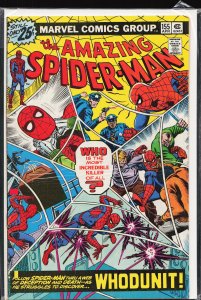 The Amazing Spider-Man #155 (1976) Spider-Man