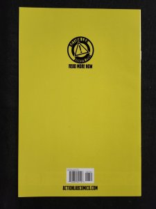 Vampblade 2PC #7: Jose Jaro + Andrew Mangum Variants (9.2ob) 2016